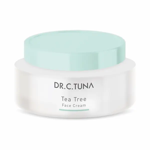 Krem do twarzy Dr. C Tuna Tea Tree