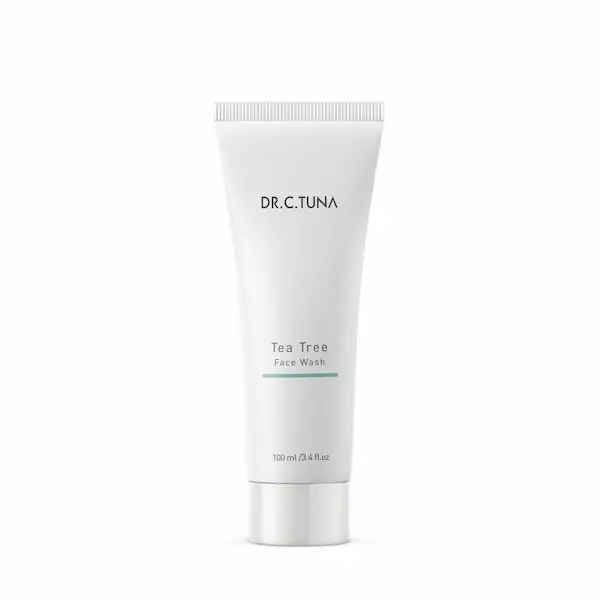 Żel do mycia twarzy Dr. C. Tuna Tea Tree